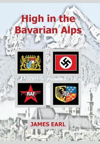 Cover image for High in the Bavarian Alps