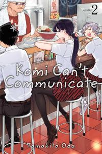 Cover image for Komi Can't Communicate, Vol. 2