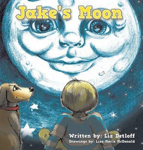 Cover image for Jake's Moon