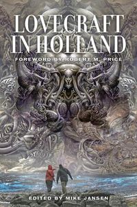 Cover image for Lovecraft in Holland