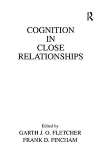 Cover image for Cognition in Close Relationships