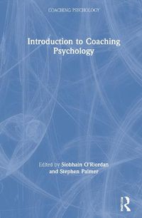 Cover image for Introduction to Coaching Psychology