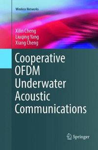 Cover image for Cooperative OFDM Underwater Acoustic Communications