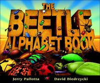 Cover image for Beetle Alphabet Book