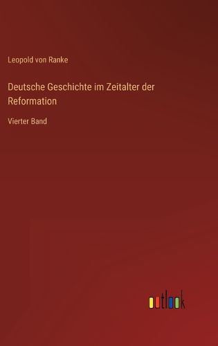 Cover image for Deutsche Geschichte im Zeitalter der Reformation