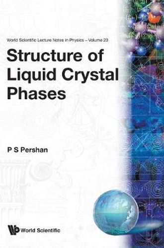 Cover image for Structure Of Liquid Crystal Phases