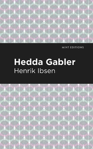 Cover image for Hedda Gabbler