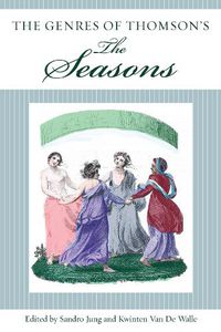 Cover image for The Genres of Thomson's The Seasons