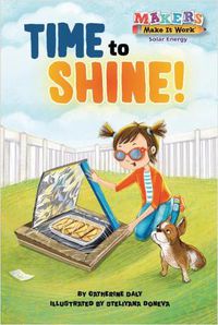 Cover image for Time to Shine!