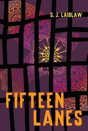 Cover image for Fifteen Lanes