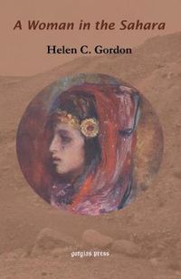 Cover image for A Woman in the Sahara