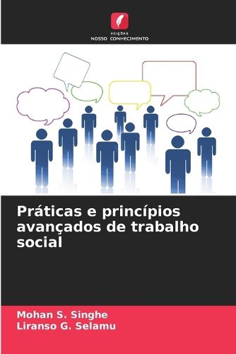 Cover image for Praticas e principios avancados de trabalho social