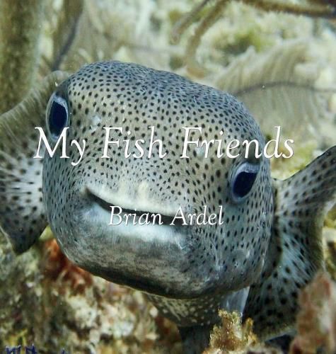 Cover image for My Fish Friends