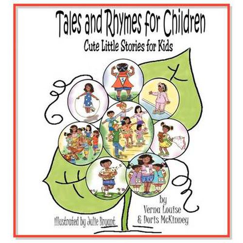 Cover image for Tales and Rhymes for Children: Cute Little Stories for Kids