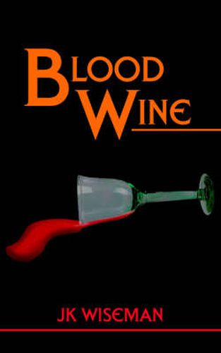 Cover image for Blood Wine