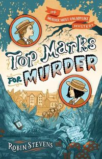 Cover image for Top Marks for Murder