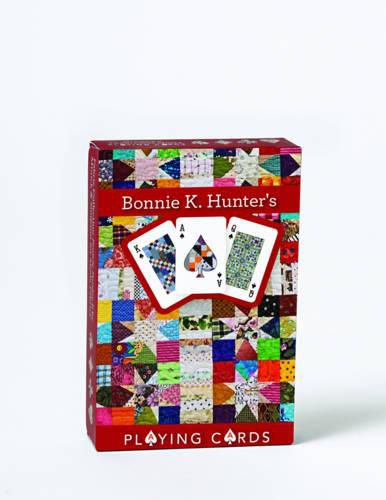 Cover image for Bonnie K. Hunter's Playing Cards Single Pack