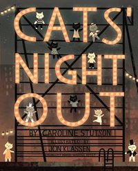 Cover image for Cat's Night Out