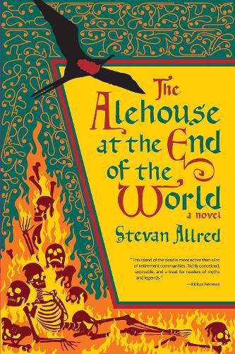 Cover image for The Alehouse at the End of the World