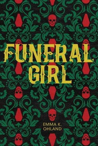 Cover image for Funeral Girl