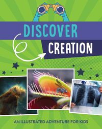 Cover image for Discover Creation: An Illustrated Adventure for Kids