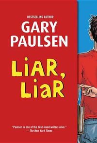 Cover image for Liar, Liar: The Theory, Practice and Destructive Properties of Deception