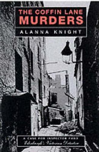 Cover image for The Coffin Lane Murders