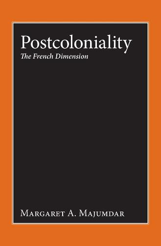 Cover image for Postcoloniality