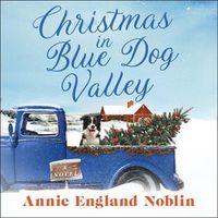 Cover image for Christmas in Blue Dog Valley