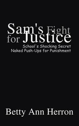 Cover image for Sam's Fight for Justice