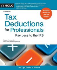 Cover image for Tax Deductions for Professionals: Pay Less to the IRS