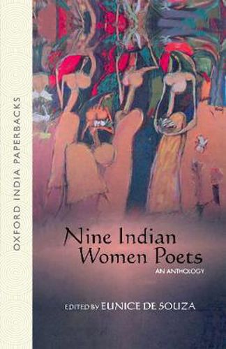 Cover image for Nine Indian Women Poets