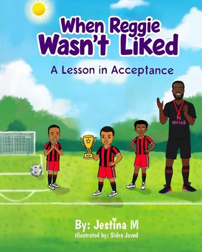 Cover image for When Reggie Wasn't Liked