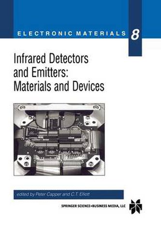 Cover image for Infrared Detectors and Emitters: Materials and Devices