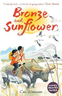 Cover image for Bronze and Sunflower