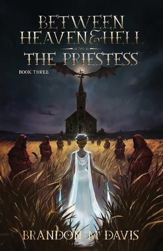 Cover image for Between Heaven & Hell The Priestess