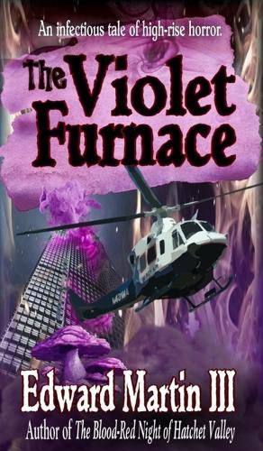 Cover image for The Violet Furnace