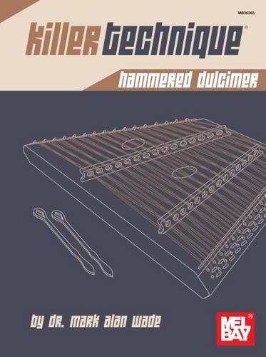 Cover image for Killer Technique: Hammered Dulcimer