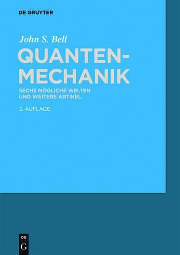 Quantenmechanik