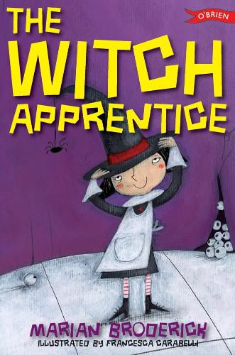 Cover image for The Witch Apprentice