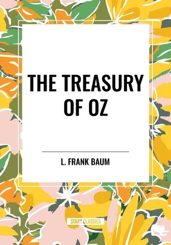 Cover image for Treasury of Oz