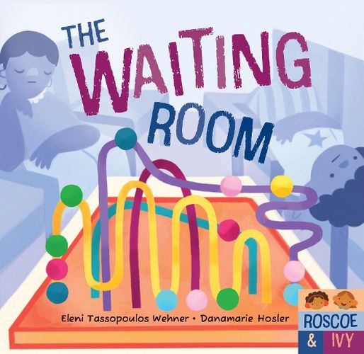 Cover image for The Waiting Room