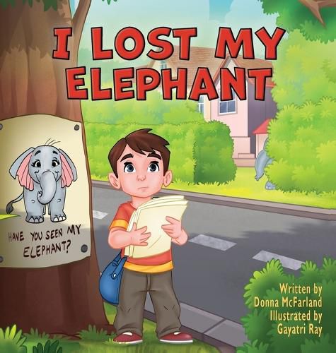 Cover image for I Lost My Elephant