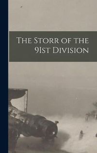 Cover image for The Storr of the 9Ist Division