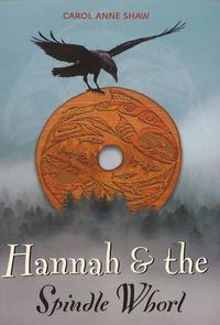 Cover image for Hannah & the Spindle Whorl