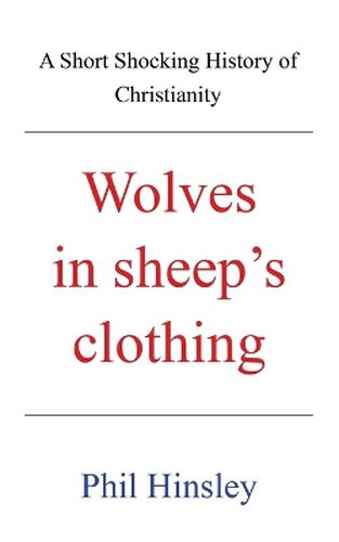 Cover image for Wolves in sheep's clothing