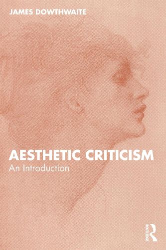 Cover image for Aesthetic Criticism