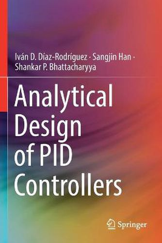 Cover image for Analytical Design of PID Controllers