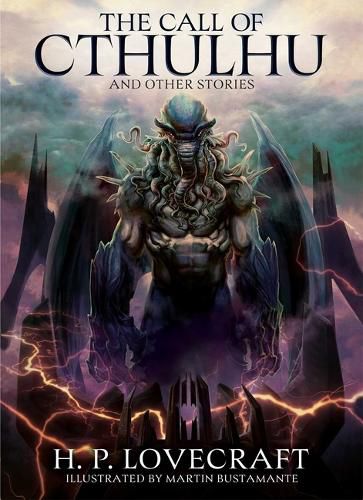 Cover image for The Call of Cthulhu and Other Stories