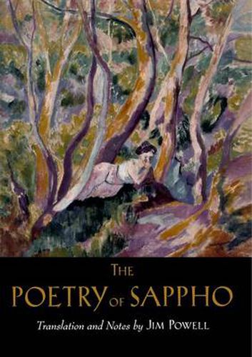 Cover image for The New Sappho